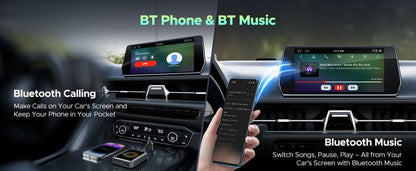 Carplux Connect 3X – Wireless CarPlay Adapter